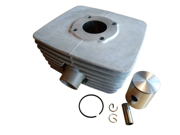 Zundapp Cylinder Kit 50cc/39mm - Miniterm - 2.9HP/PK