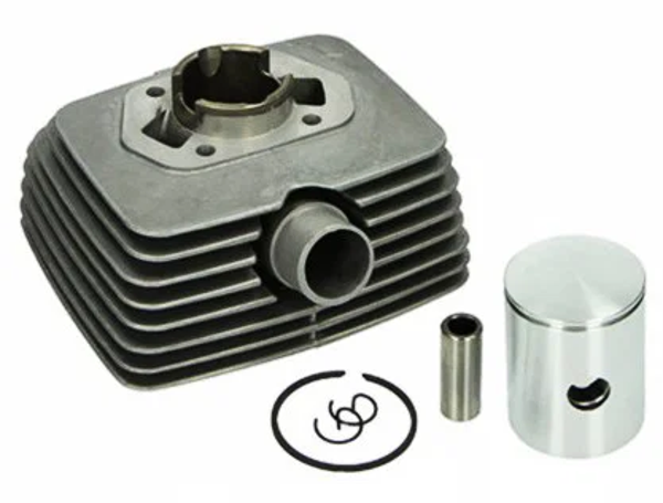Zundapp Cylinder Kit 50cc/39mm - Miniterm - 3.5HP/PK