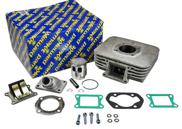 Zundapp Cylinder Kit 70cc /45mm Miniterm - Reed Valve - PARMAKIT - 85440.00