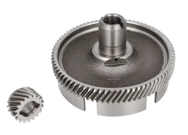 Zundapp Clutch Housing - 3/4/5/G - 78T/18T - Schuine Tanden - RITO - 283-05.900