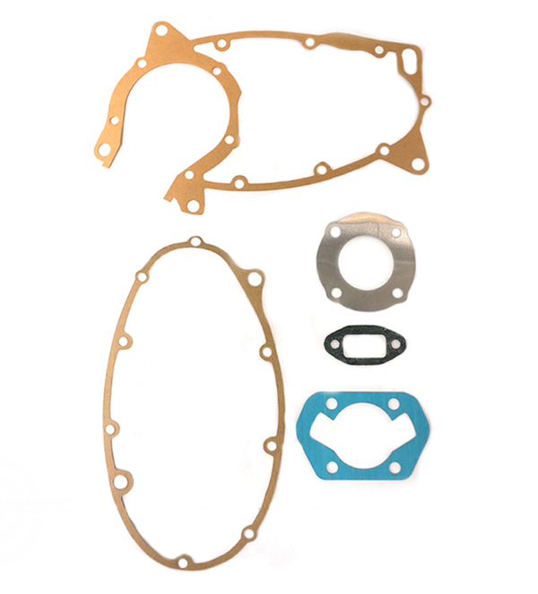 Zundapp Engine Gasket Set Complete - Pakkingset - 3V - A-Quality