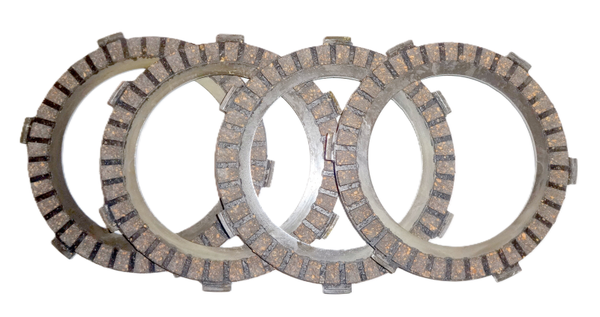 Zundapp Clutch Plate - Koppeling Set - KS50/KS100 - 265-06.135