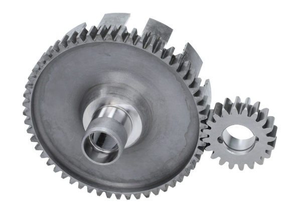 Zundapp Clutch Housing - KS125 - AC - Rechte Tanden - TOP RACING