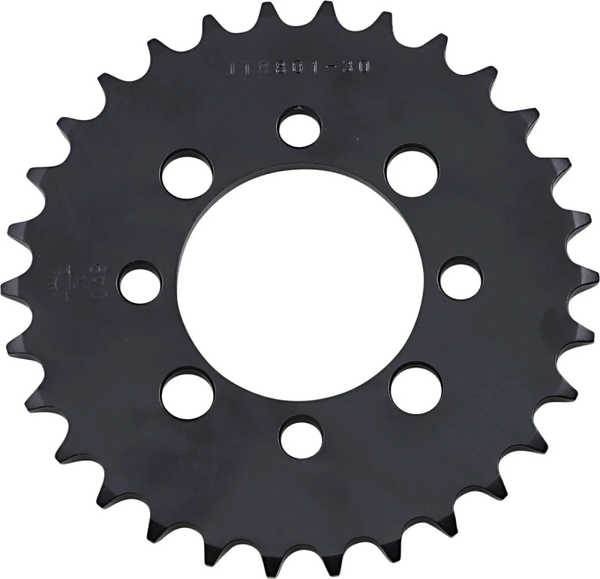 Suzuki Rear Sprocket - Achtertandwiel 30T - 420 - AR/K50/TS50