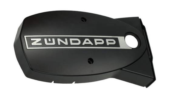Zundapp Engine Cover - Ignition 4 Gears with Kickstart