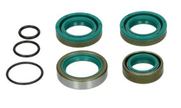 Oil Seal Set - Engine Set Complete Kreidler - 4V - BAC - A-Quality