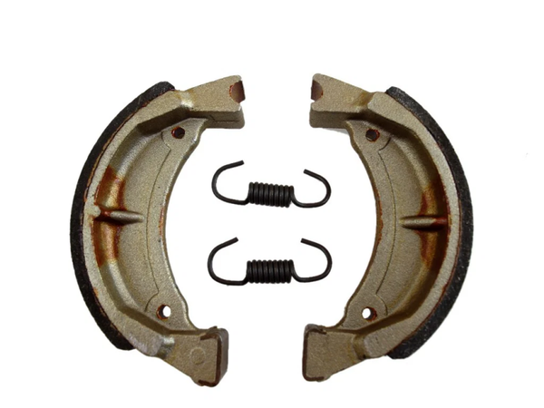 Yamaha Brake Shoe Set - Remschoenen set 95x20mm -STING / PW80