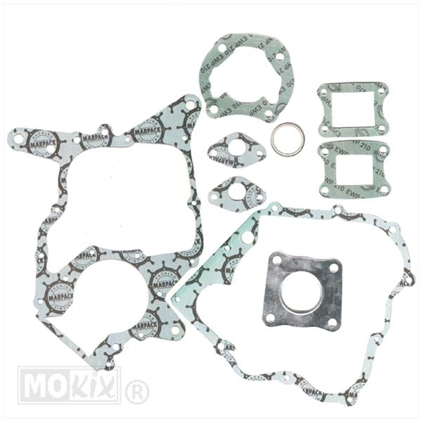 Honda Engine Gasket - Motorpakking Set - MB8/MT8 - 80cc - BAC