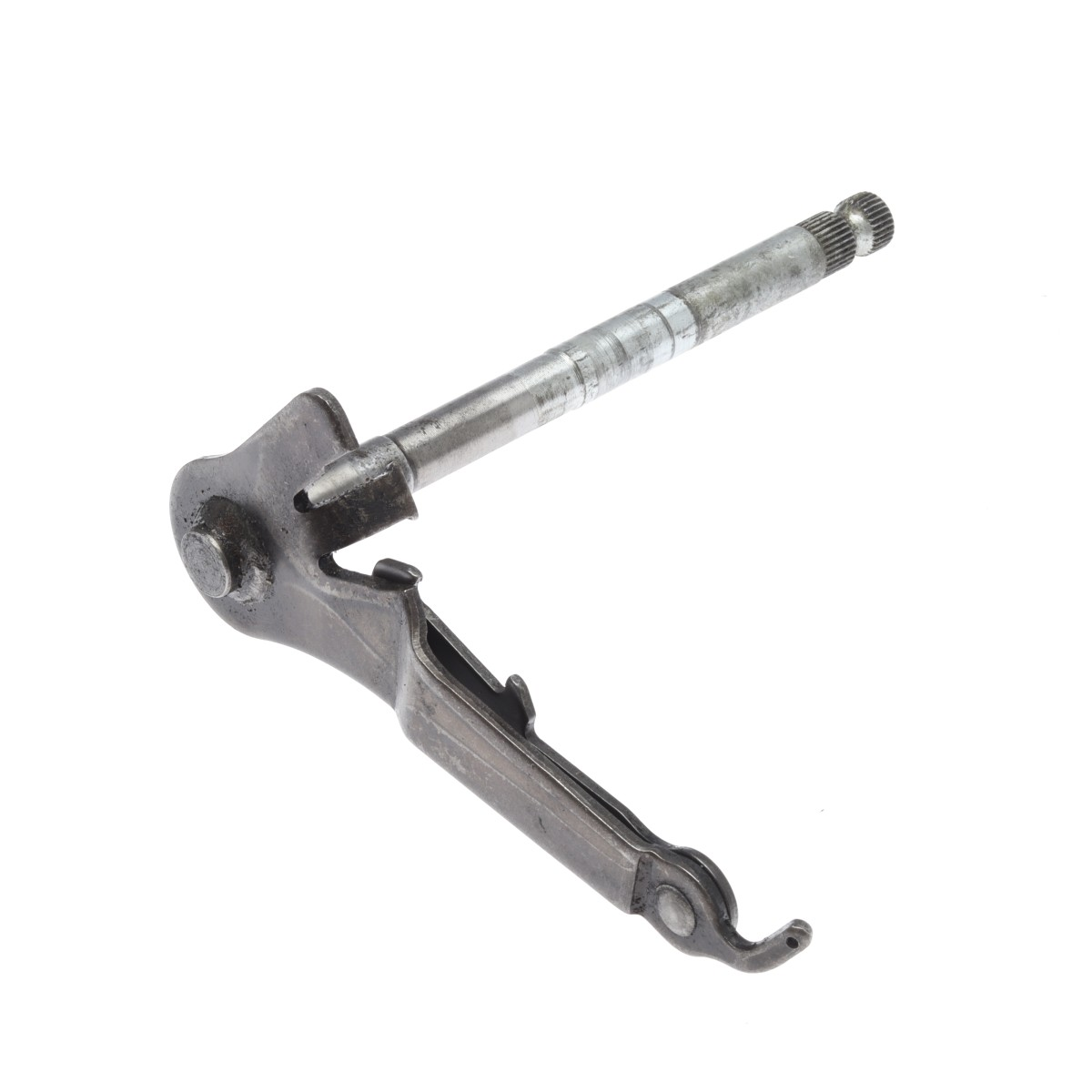 Honda Shifter Axle Shaft Assy - Schakelas - SS50 - 24610-098-740