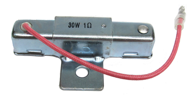 Suzuki Resistor Assy Lamp - 1 Wire