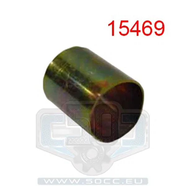 Yamaha Oilpump Clamp - Oliepomp Klem - 904-68020-33-00