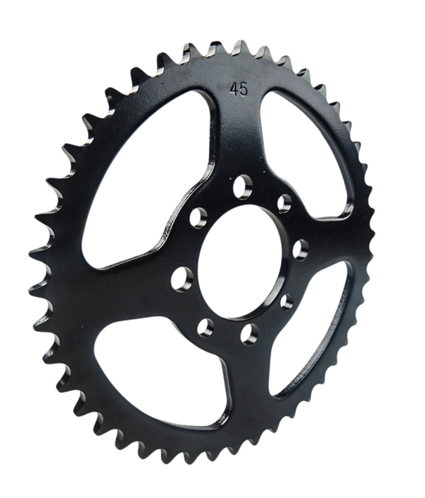 Suzuki Rear Sprocket - Achtertandwiel 45T - 420 - AR/K50/TS50