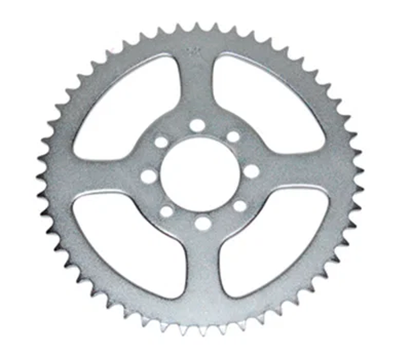 Suzuki Rear Sprocket - Achtertandwiel 52T - 420 - AR/K50/TS50