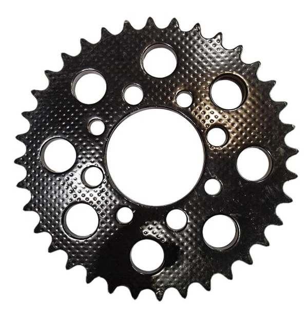Suzuki Rear Sprocket - Achtertandwiel 36T - 420 - AR/K50/TS50