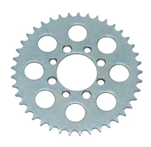Suzuki Rear Sprocket - Achtertandwiel 41T - 420 - AR/K50/TS50