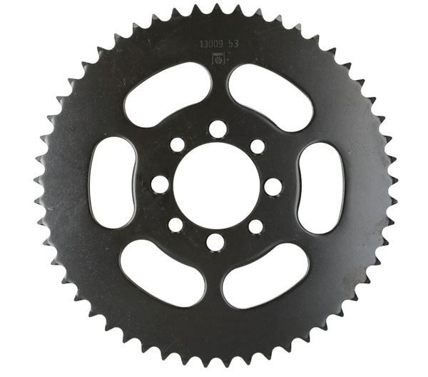 Suzuki Rear Sprocket - Achtertandwiel 53T - 420 - AR/K50/TS50