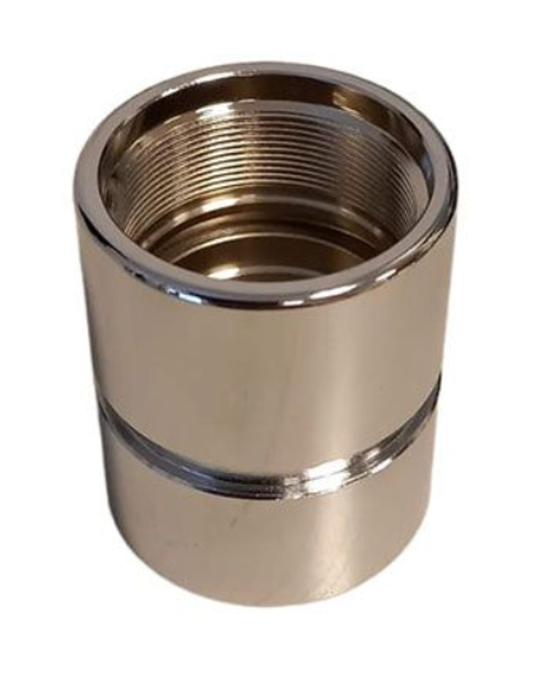 Yamaha Fork Nut Outer - FS1 - 209-23150-41