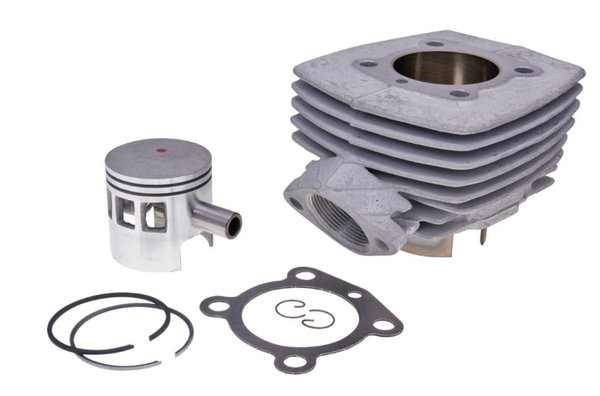 Honda Cylinder Kit - Cilinder Kit Wallaroo - 46mm/70cc - AIRSAL