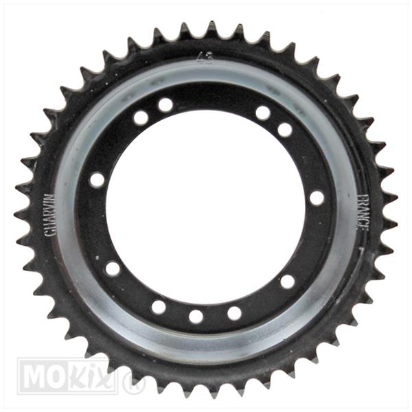 Peugeot Rear Sprocket - Achtertandwiel 43T - 94mm - D14 - 11 holes -