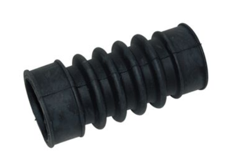 Zundapp Rubber Air Filter Tube - Luchtfilter Rubber 20mm BING - Zundapp / DKW 139