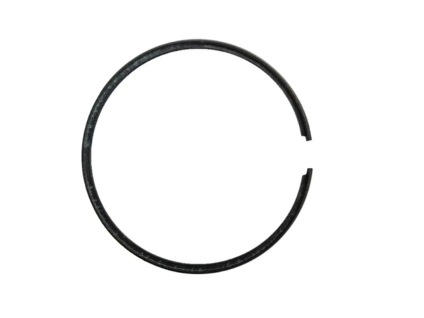 Zundapp Piston Ring - Zuigerveer 45mm 70cc - 2B - L-Ring - 1,5mm - Chrome