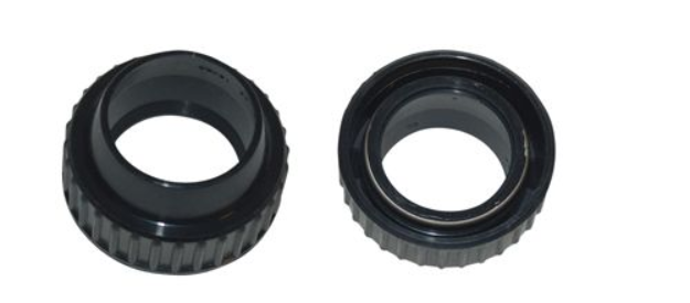 Oil Seal Set  - Fork Set - Voorvork Keerring Set - Kreidler - 57.06.27