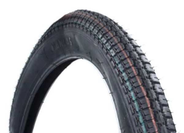 Tires 19 x 200 - ANLAS TT 24B - 23 x 200