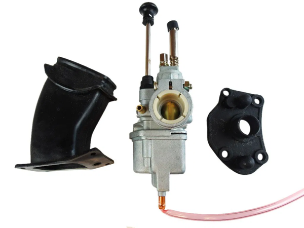 Carburateur KIT 16mm - Mikuni Style - Yamaha FS1 - Hand Choke