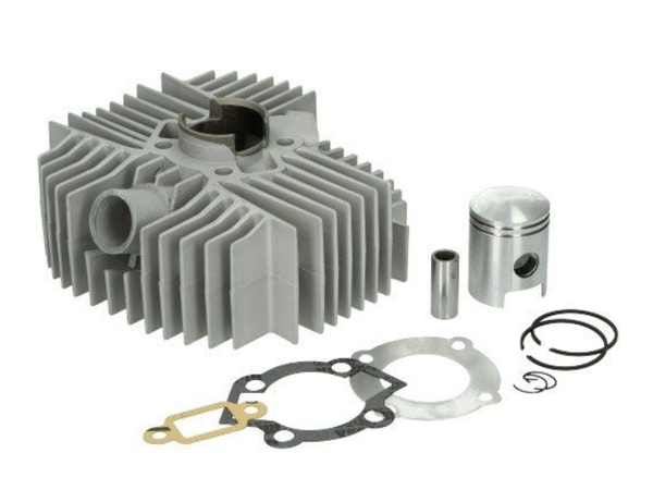 Kreidler Cylinder - Cilinder Kit 70cc/44mm - Smalle Tap - 15.43.97