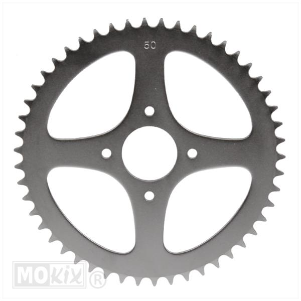 Sachs Rear Sprocket - Achtertandwiel 50T - Sachs/Hercules - BIG 42,5mm