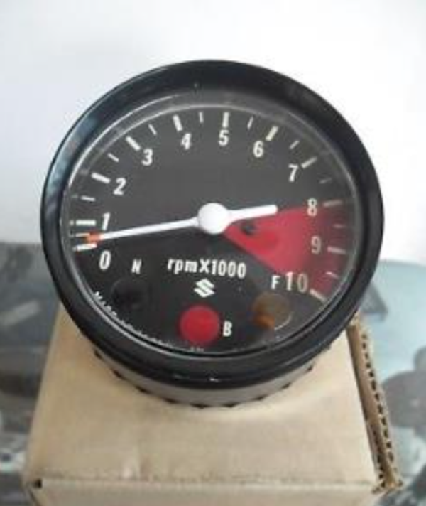 Suzuki RV125 Tachometer NEW OEM Original