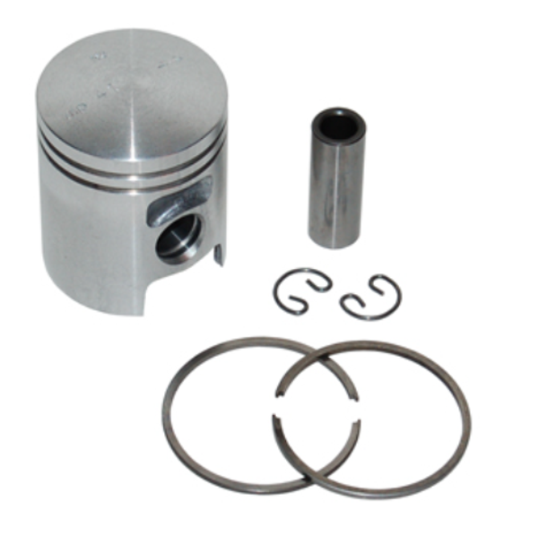 Suzuki Piston Kit TS50X - 42,0mm - METEOR