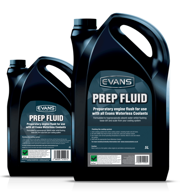Prep Fluid - 5L - EVANS