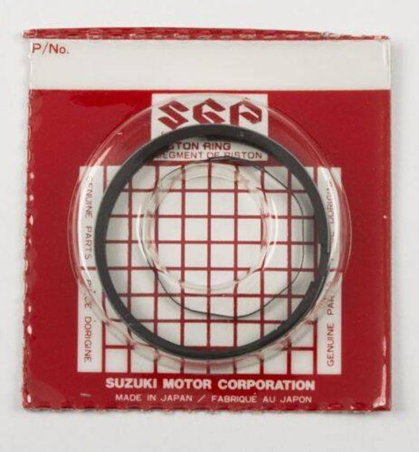 Suzuki Piston Rings - OEM Original - A50P/K50/RV50