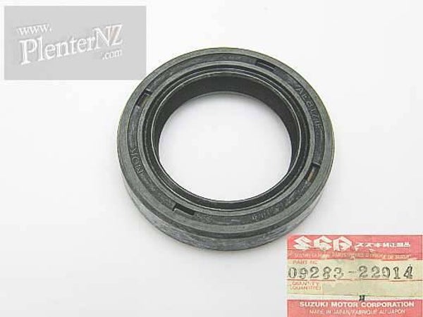 Oil Seal - Keerring 22x33x7 - Suzuki Seal - 09283-22014