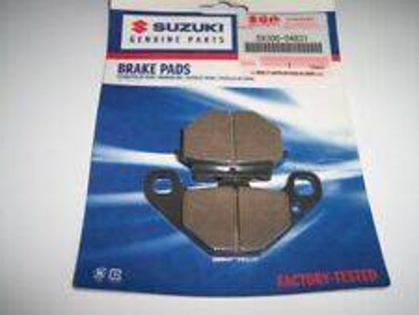 Suzuki Brake Pads / Remblok Set - GT/ ZR50SL - Original OEM