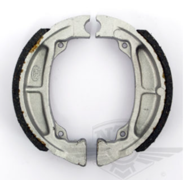 Suzuki TS50X Brakeshoes Rear TS50X