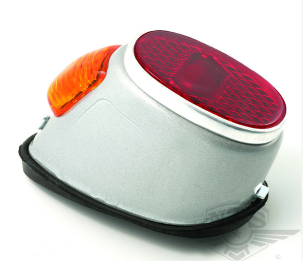 Taillight with Brakelight -