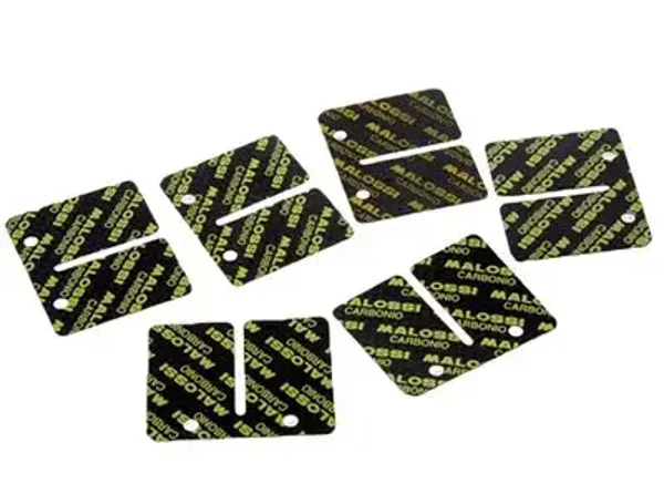Aprilia Reed Valve Reeds - Membraan Plaatjes - MALOSSI