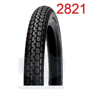 Tires 17 x 275 - TT Road - 80x90x17
