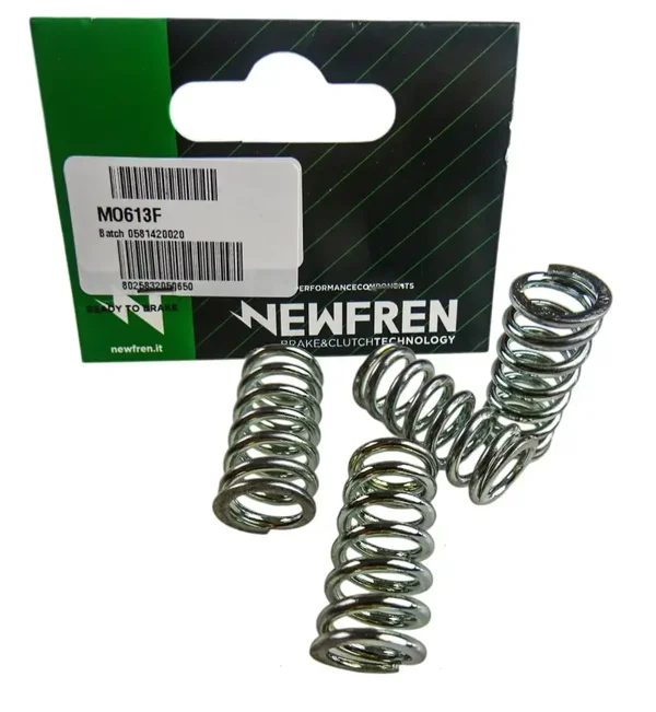 Minarelli Clutch Spring - Set - AM345 - AM6 - NEWFREN - A-Quality