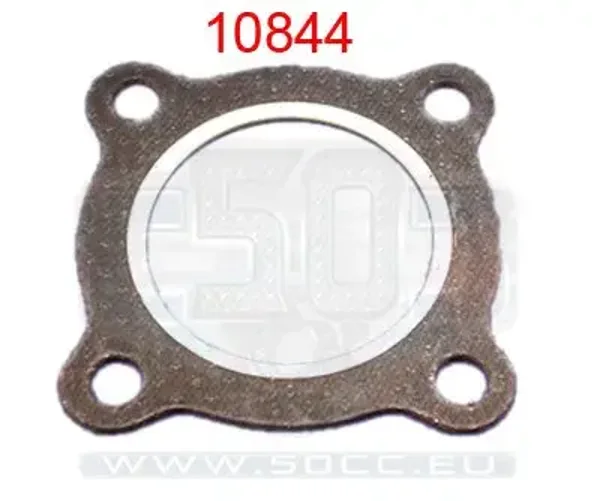 Zundapp Gasket Cylinderhead - Koppakking - KS80