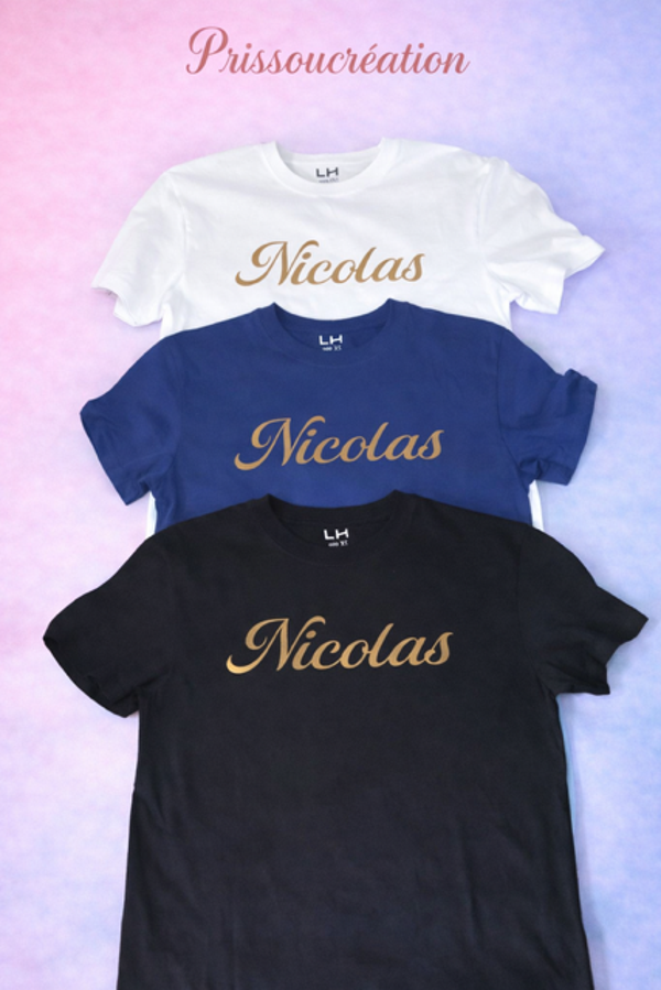 Tee-shirts