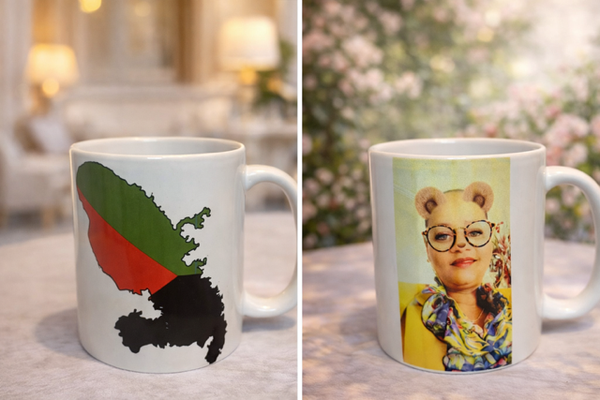 Mug personnalisé avec photo