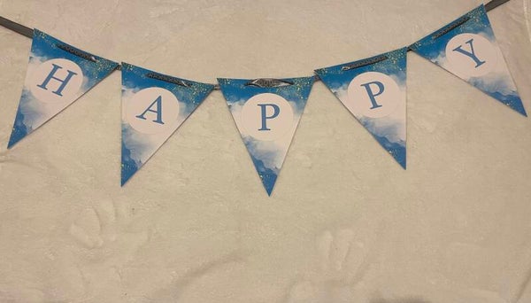 Guirlandes personnalisées