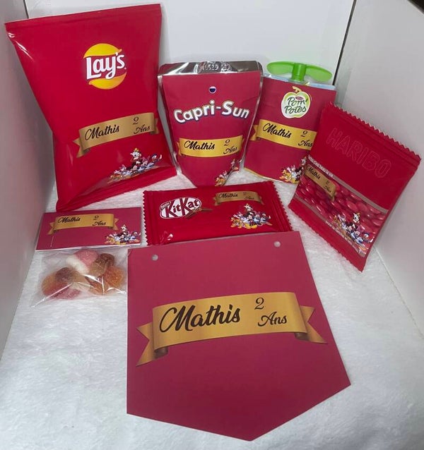 Papeterie personnalisée