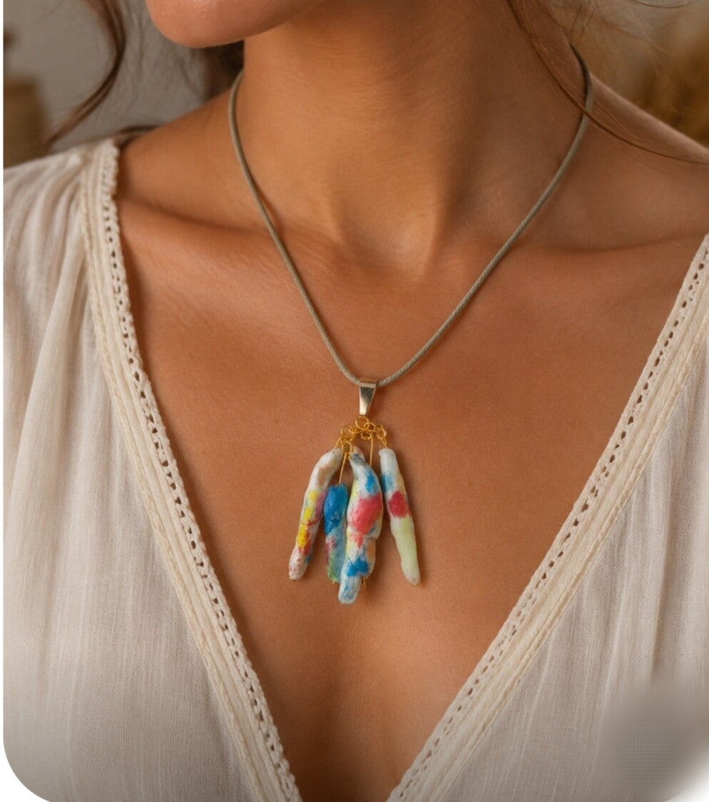 Collier Art Color