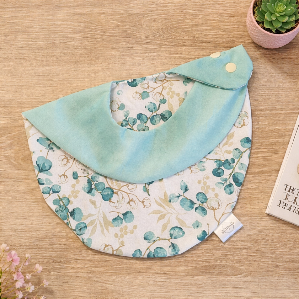 Kleckerfreund "Eucalyptus Cotton"