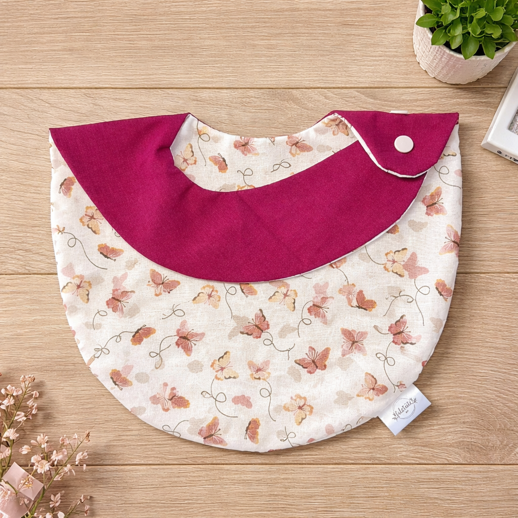 Kleckerfreund "Schmetterling Beere"