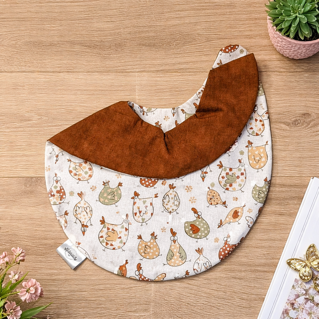 Kleckerfreund "Verrückte Hühner"